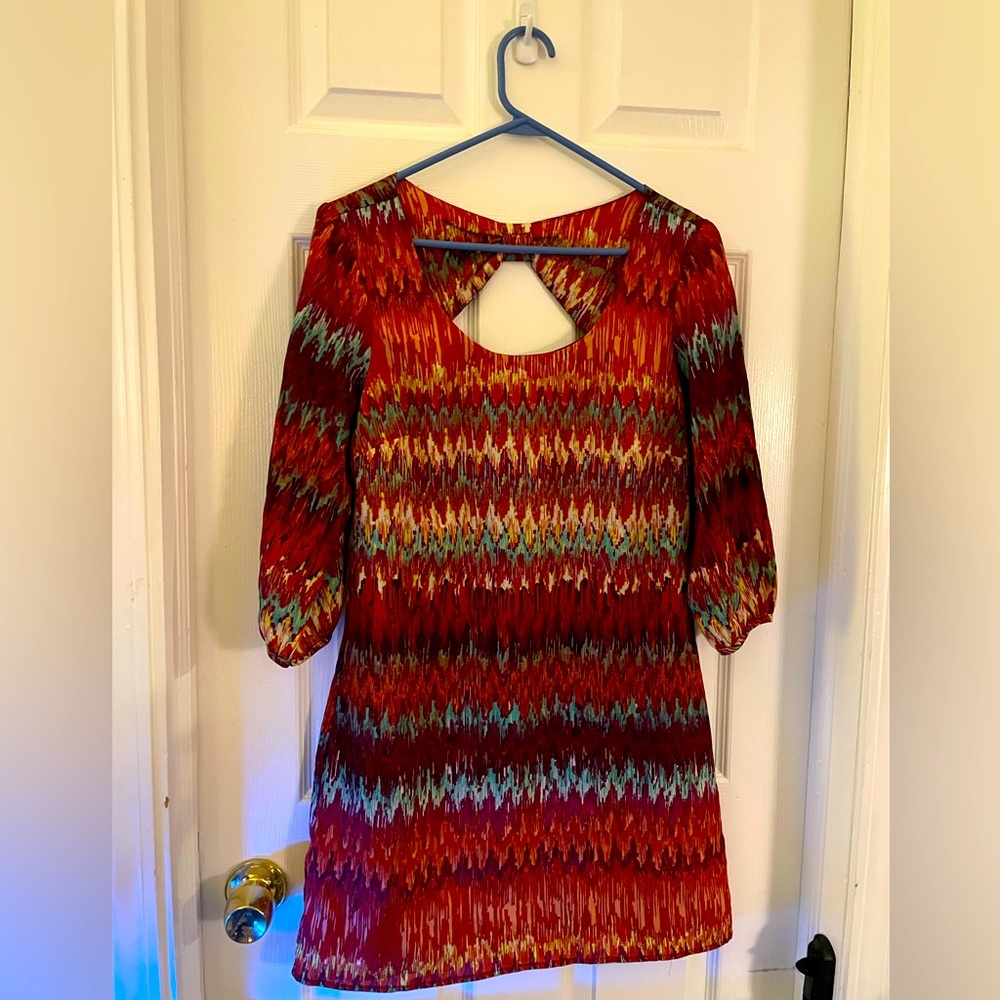Like new midi dress women’s size small